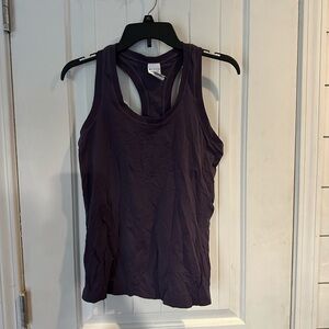 Athleta Deep Purple Tank Top